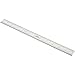 SPI 13-846-1 Rigid Steel Rule, 12
