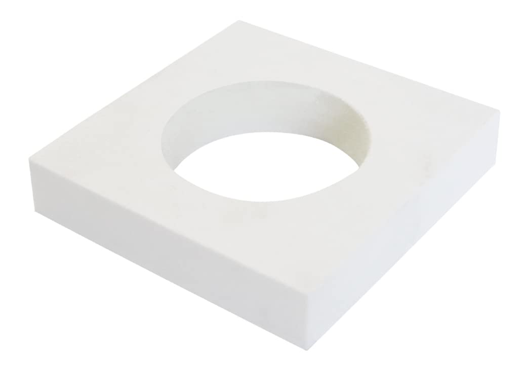 Melting Dish Crucible & Borax Melt Pour Casting for Gold 40 DWT Ceramic - Italy