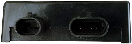 Miniatura 9 de OEG parte nuevo distribuidor compatible con Pontiac Fiero 2.8L V6 85 86 87 88 1985-1988 1103591, 1103633, 1103690, 1103694