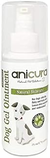 Anicura Natural Dog Gel Ointment for dry & itchy skin, hot spots, eczema & skin allergies