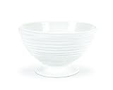 Portmeirion Sophie Conran White Footed Bowl
