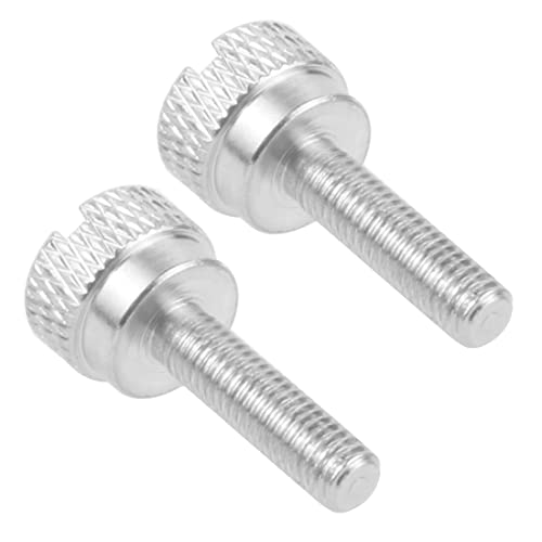 FEICHAO M5�n���h���܂݃l�W �|�[�^�u���X�e�����X�}�E���g�A�_�v�^�[ GoPro Hero 9 Max 8 7 6 5 4�A�N�V�����J�����ɑΉ� (1�y�A)