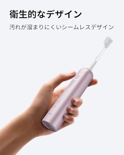 Laifen Wave アルミニウム合金 電動歯ブラシ の商品画像 7