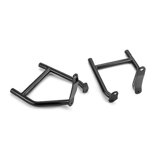 Protector para Alforjas Moto Harley Gloss Black miniatura 7