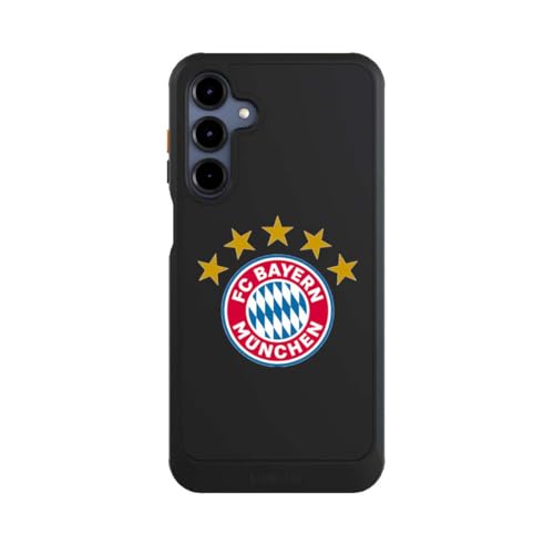 Coque Samsung Galaxy A16 5G Protection Noire FC Bayern