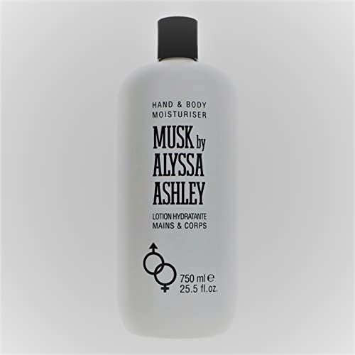 Alyssa Ashley 73527-50 Musk By Alyssa Ashley Hand And Body Lotion thumb #3