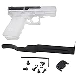 Universal Gun Clip Holster for Semi-Automatic Handguns Ambidextrous Concealed Gun Belt Clip (Upgrade