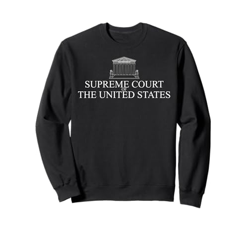 T-Shirt Graphique Cour suprême des États-Unis Sweatshirt