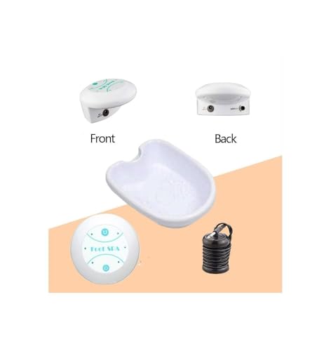 Máquina de Spa Detox para Pies Portátil miniatura 2