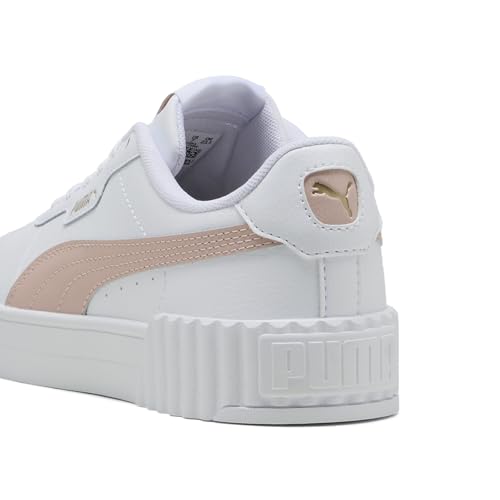 Image of PUMA Women's Carina Leather Sneaker