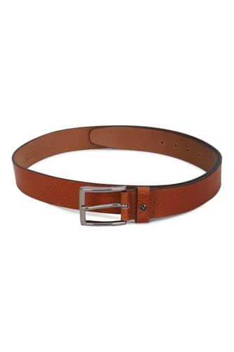 Image of Van Heusen Men's Solid Leather Belt