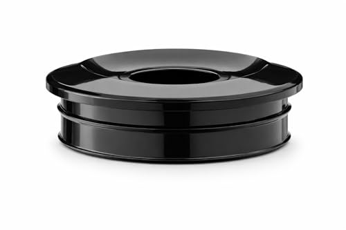 Cuisinart CPB-300CVR Replacement Blending Jar Cover &ndash; OEM Lid for Compact Portable Blending/Chopping System &ndash; Fits Models CPB-300 & CPB-300PK