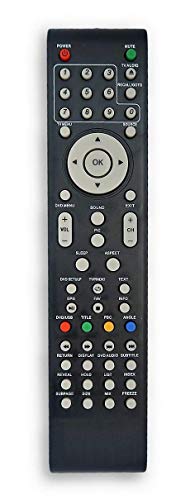 Télécommande pour TV HAIER LET26C430 LET26C430F LET26C550HF