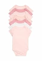 Marks & Spencer 7Er-Pack Bodys Aus Reiner Baumwolle Mit Schleifendetail (0–3 Jahre) 12-18 Monate