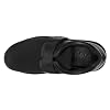 Propet Mens Pedwalker Walking Walking Sneakers Shoes - Black