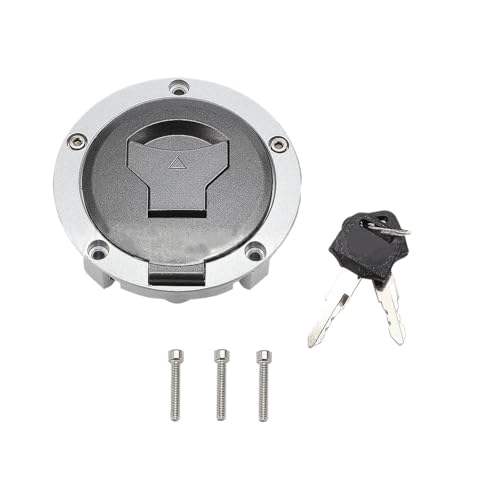 Bouchon réservoir carburant rechange moto Honda CBR1000RR 2014-2017 et CBF300 17620-MGP-D63