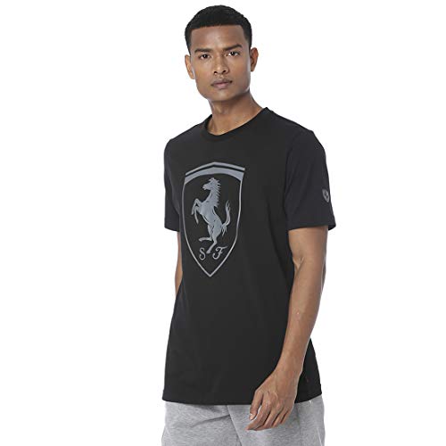Camiseta Puma Ferrari Big Shield Masculina