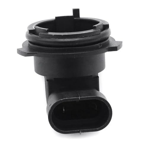 JzcsdkSIL 1226084 9118046 H7 Rear Tail Lights Base Bulb Holder Socket Connector for G/Zafira A Accessories H7 Car Led Headlight Lamp Bulb Base Adapter Sockets Retainer Holder