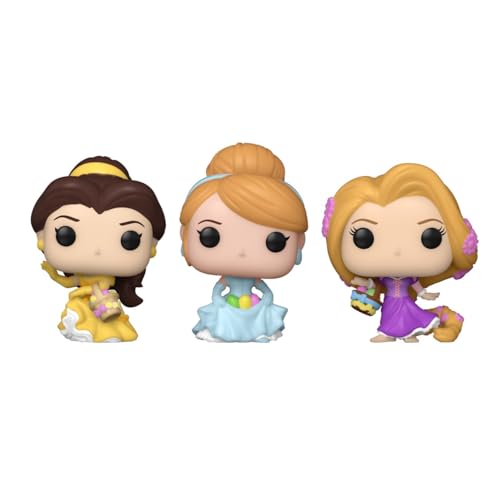 Pocket Pop!: Easter 3pk - Princess
