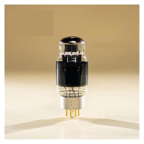 Tube électronique EL34 pour redécouvrir vos vinyles sur amplificateur de salon