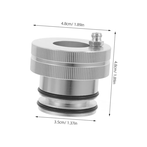 Gogogmee Wheel Bearing Grease Tool Durable Lubrication Device for Efficient Bearing Maintenance and Seamless Greasing for Automotive Applications