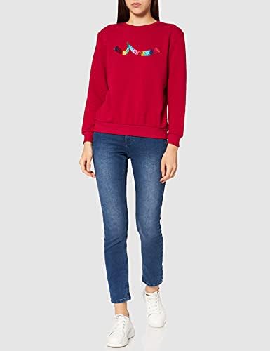LTB Jeans Damen Yebepo Pullover - Lässiger Strickpullover Von Der Denim-Marke