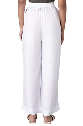 Image of ELLEVEN Women's Regular Palazzo