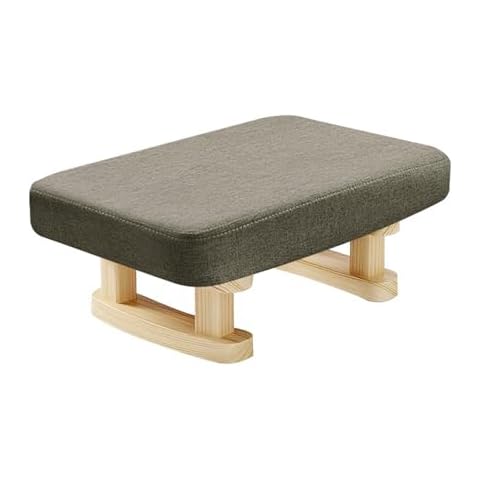 AYYDS Repose-pieds rectangulaire Cover