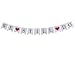 HUELE We Still Do Banner Hanging Sign Photo Props Wedding Anniversary Party Decorations Wedding Day Celebrating Party Decorations