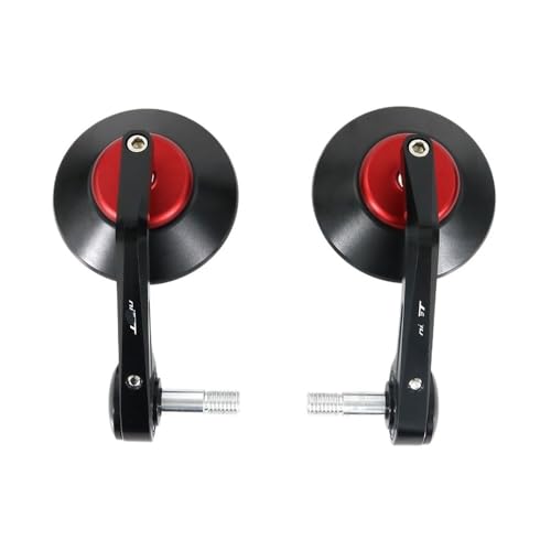 Espejos giratorios para R Nine T 2014-2019 retrovisores tipo Cafe Racer para extremo de manillar
