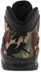 air jordan 10 woodland camo