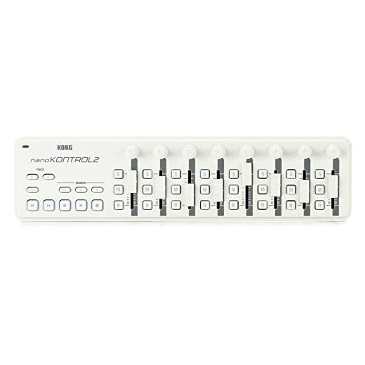 Korg 011776 - Controlador midi
