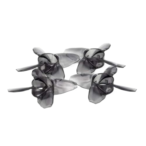 8 ペア 40mm プロペラ Emax Tinyhawk RC マルチコプター スペアパーツと互換性あり Emax Avan プロップ 40mm プロペラ