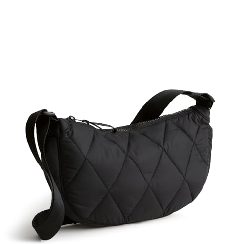 Vera Bradley Featherweight Springbrook Sling Crossbody Bag