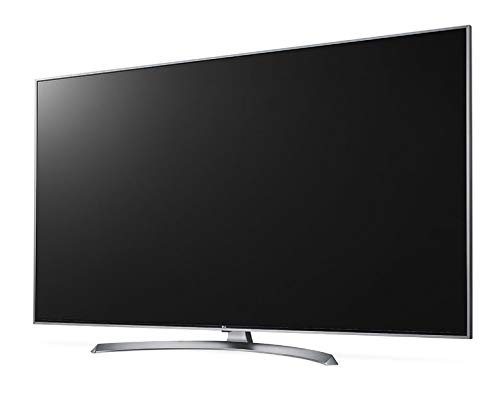 Image of LG 123 cm (49 Inches) 4K UHD LED Smart TV 49UJ752T (Black) (2017 model)