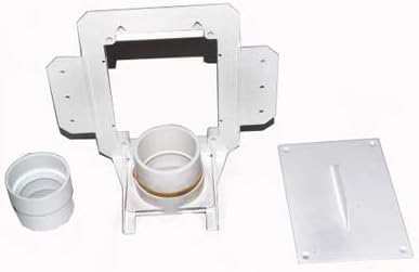 TVP Hide-a-Hose Valve Rough in KIT Hide A Hose # HS5000R