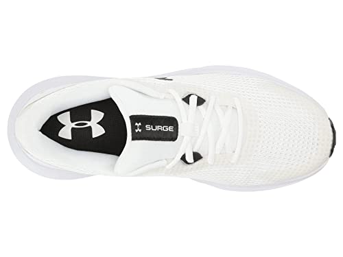 Image of Under Armour Surge 3 Sneakers for Women - Breathable Mesh Upper and Lace up Closure, Sturdy and Durable Shoes