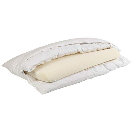Kopfkissen Traumina Ergonom Daunen 40/80 Cover