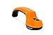 Master Grade HD Manual Knife Sharpener (orange) Highest Grade Tungsten Lasts Up to 100 Times than V-Shaped, for Kitchen Knife, Pockets, hunting, Chef Knife
