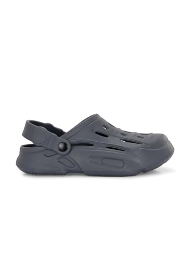 Image of layasa Men's Lightweight Classic Clogs || Sandals with Adjustable Back Strap for Men