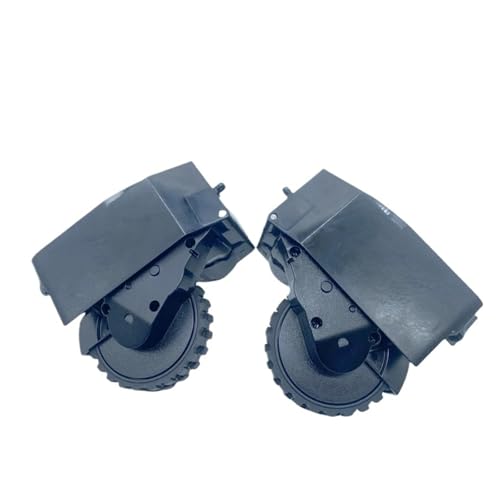 Roues de déplacement Roidmi EVE MAX pour réparer un robot qui bloque