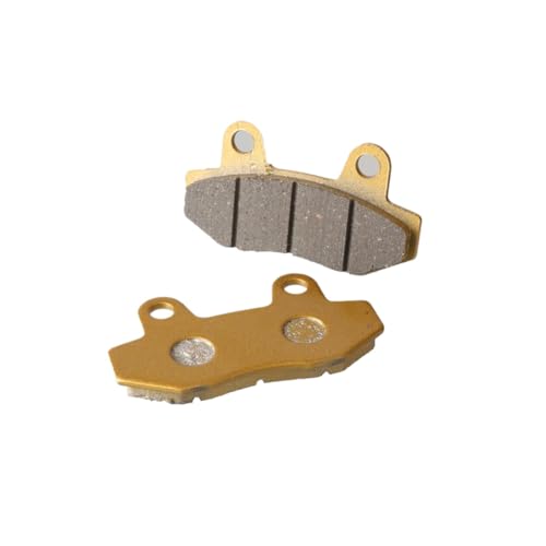 Plaquettes de frein Jonway Lambda 150 et scooter 125cc 150cc