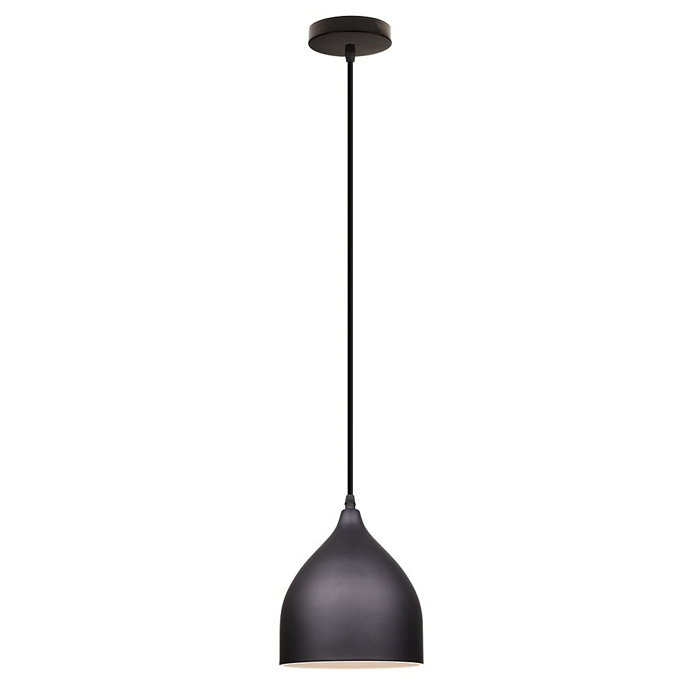 Plafonnier lampe simplicité droplight réglable E27 pour table de chevet