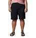 Columbia Women's All Seasons Long Short, Black, X-Large 9