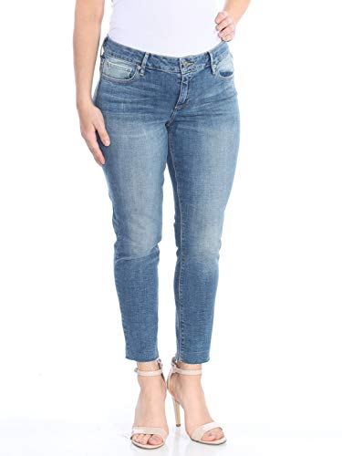 Lucky Brand Women's MID Rise Lolita Crop Jean in Sunbeam, 28