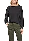 s.Oliver Damen 120.10.102.12.130.2059039 T-Shirt, Black, 34