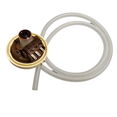 Washer Pressure Sensor DC96-01703C, Washer Water-Level Pressure Switch, Replace PS4217081 AP5581361 Compatible With Samsung Washer: WA400PJHDWR, WA40J3000AW etc