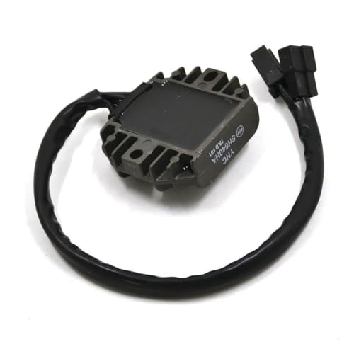 Régulateur tension SH640HA Suzuki GS500 boîtier aluminium durable
