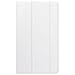 Produktbild Samsung Book Cover für Galaxy Tab A 7.0 LTE (2016) Schutzhülle für Vorder- und Rückseite mit Aufstellfunktion White