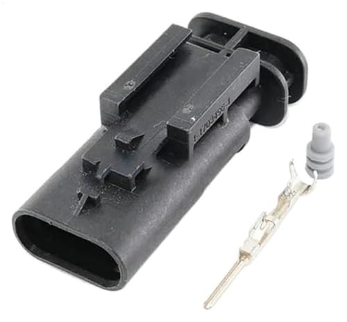 1Pcs 3-Pin Car Reversing Connector 1-1703494-1/1488991-5